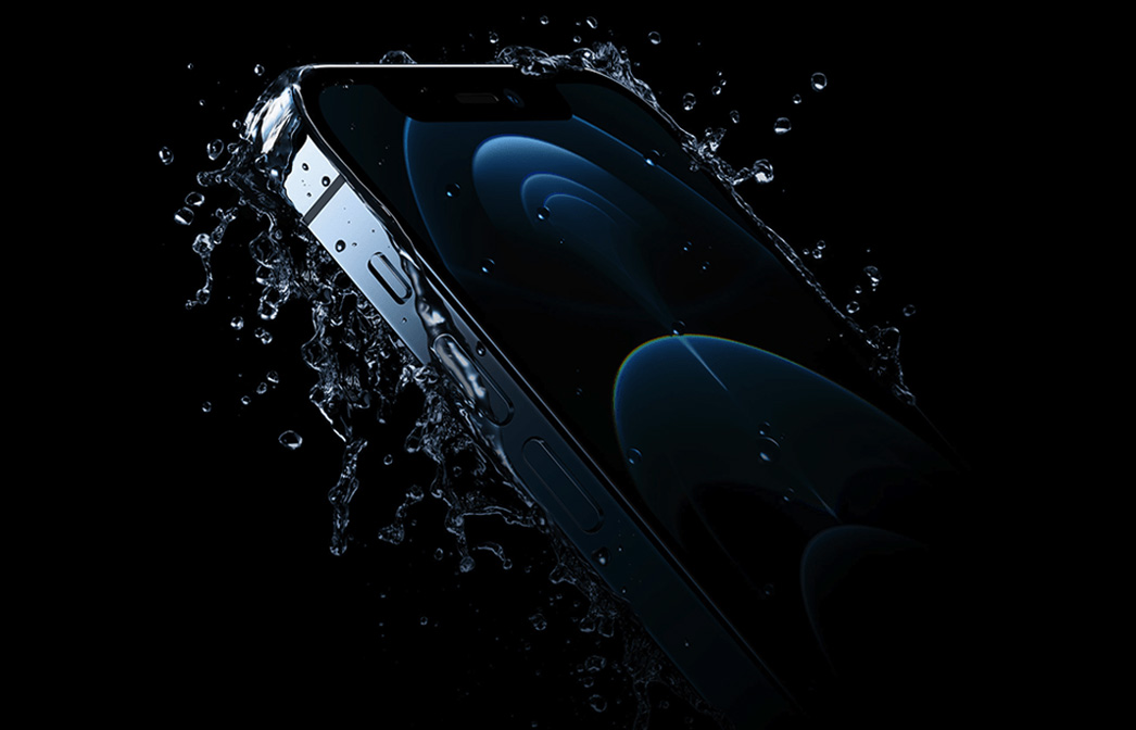 iPhone 12 Pro - Ceramic Shield
